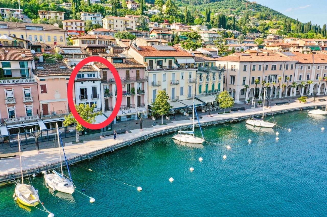 Bellavista - Garda Leisure Apartment ซาโล ภายนอก รูปภาพ