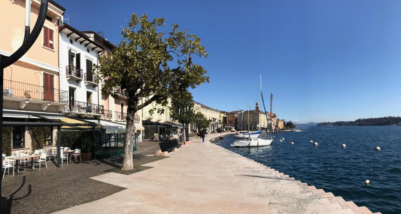 Bellavista - Garda Leisure Apartment ซาโล ภายนอก รูปภาพ