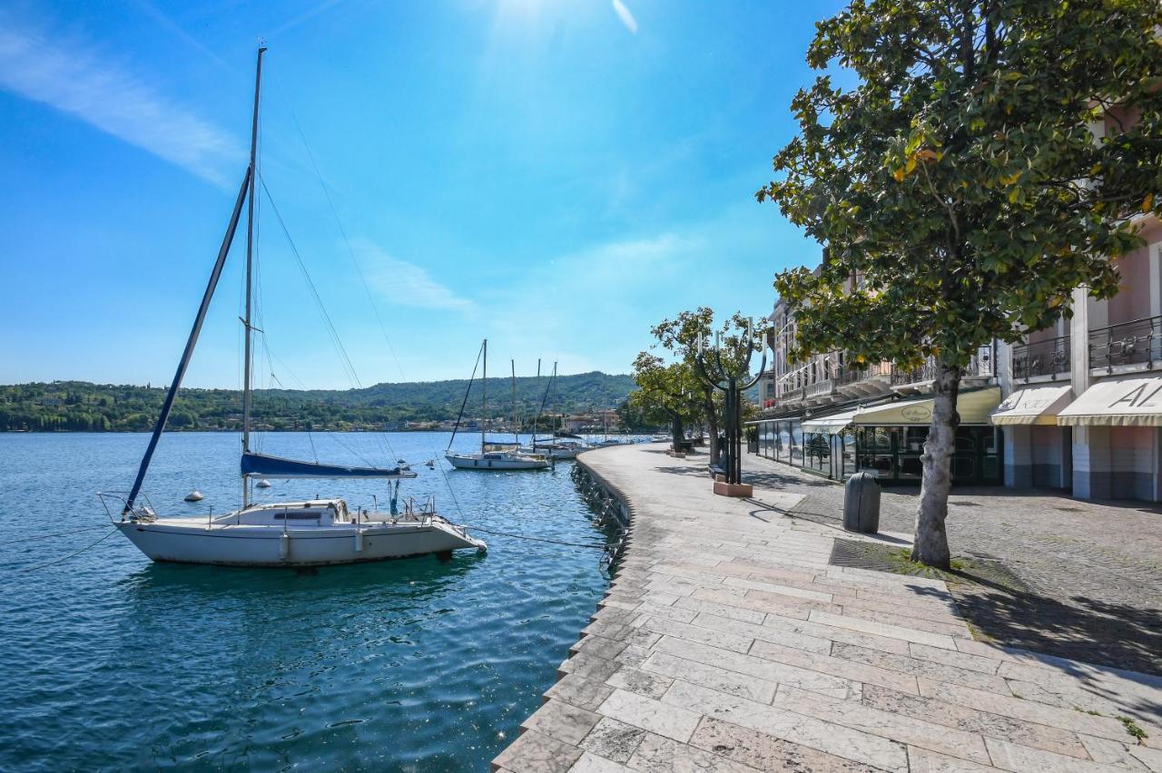 Bellavista - Garda Leisure Apartment ซาโล ภายนอก รูปภาพ