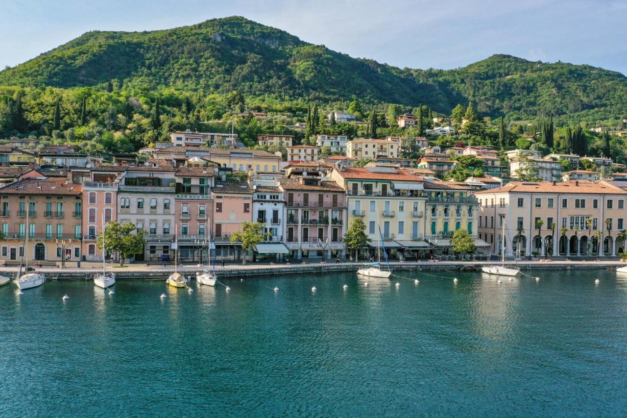 Bellavista - Garda Leisure Apartment ซาโล ภายนอก รูปภาพ