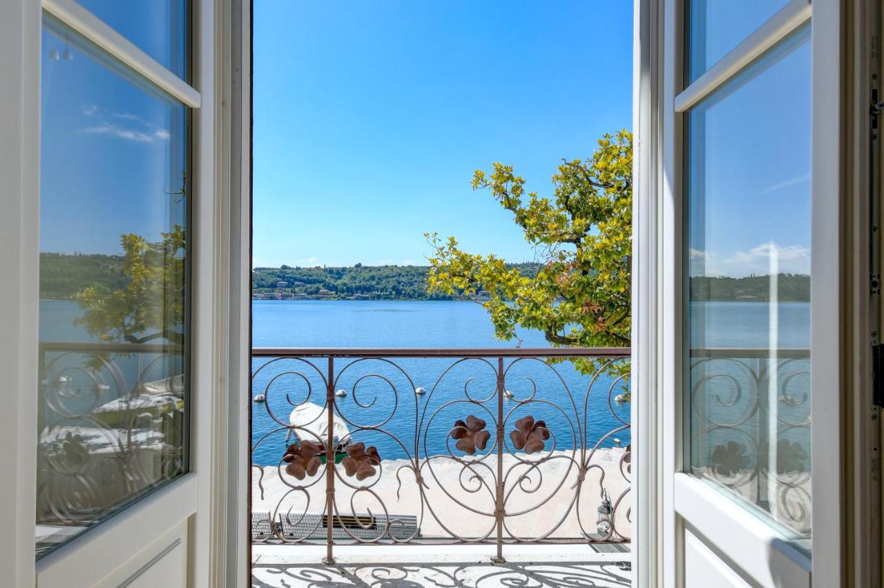 Bellavista - Garda Leisure Apartment ซาโล ภายนอก รูปภาพ