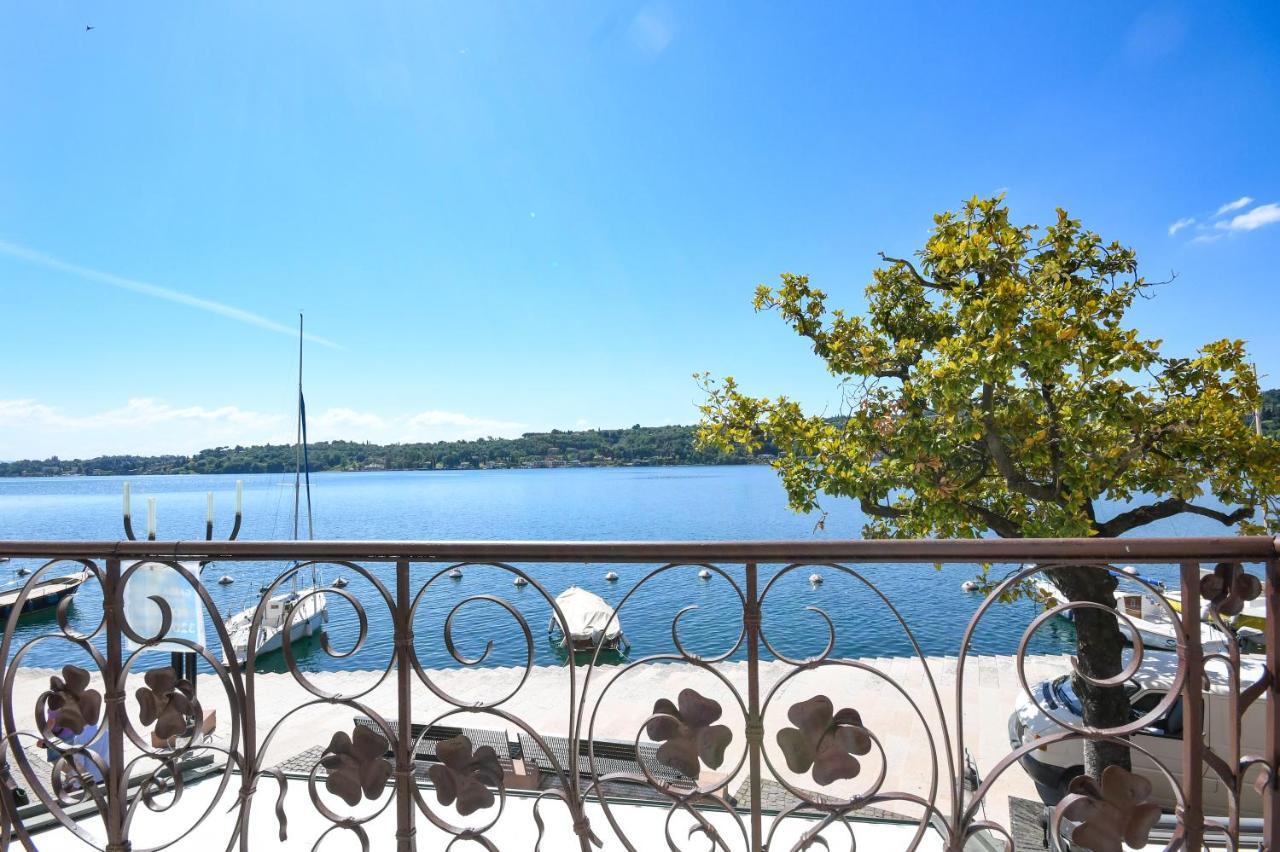 Bellavista - Garda Leisure Apartment ซาโล ภายนอก รูปภาพ