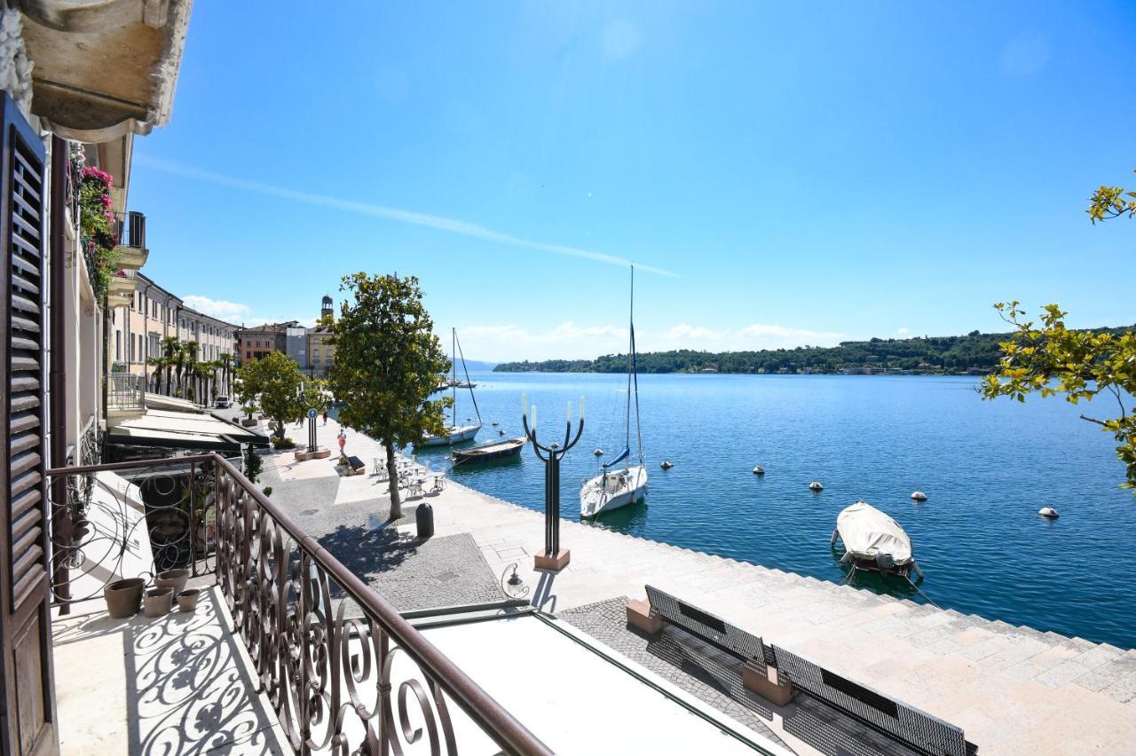 Bellavista - Garda Leisure Apartment ซาโล ภายนอก รูปภาพ